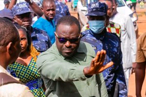 Mairie de Bohicon : La salubrité et l\'assainissement deux priorités pour le maire Ferdinand Bokossa