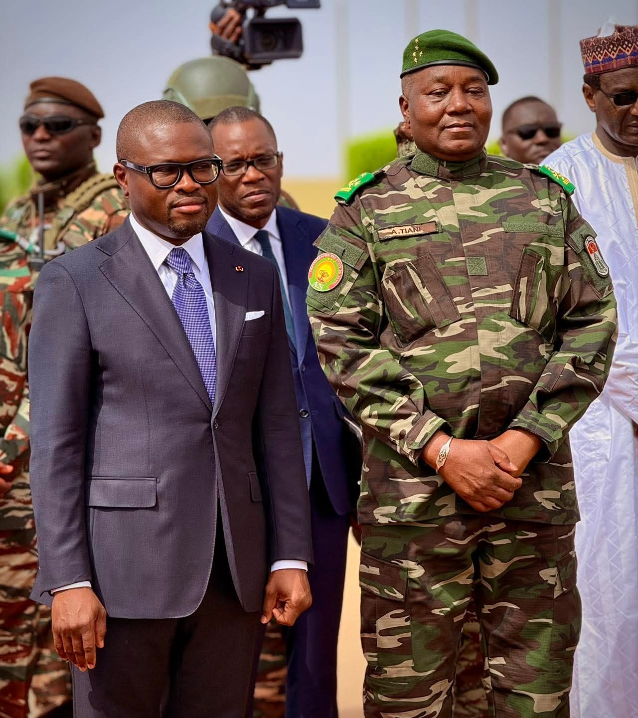 Bénin - Niger : Vers la concrétisation des engagements des chefs d'État