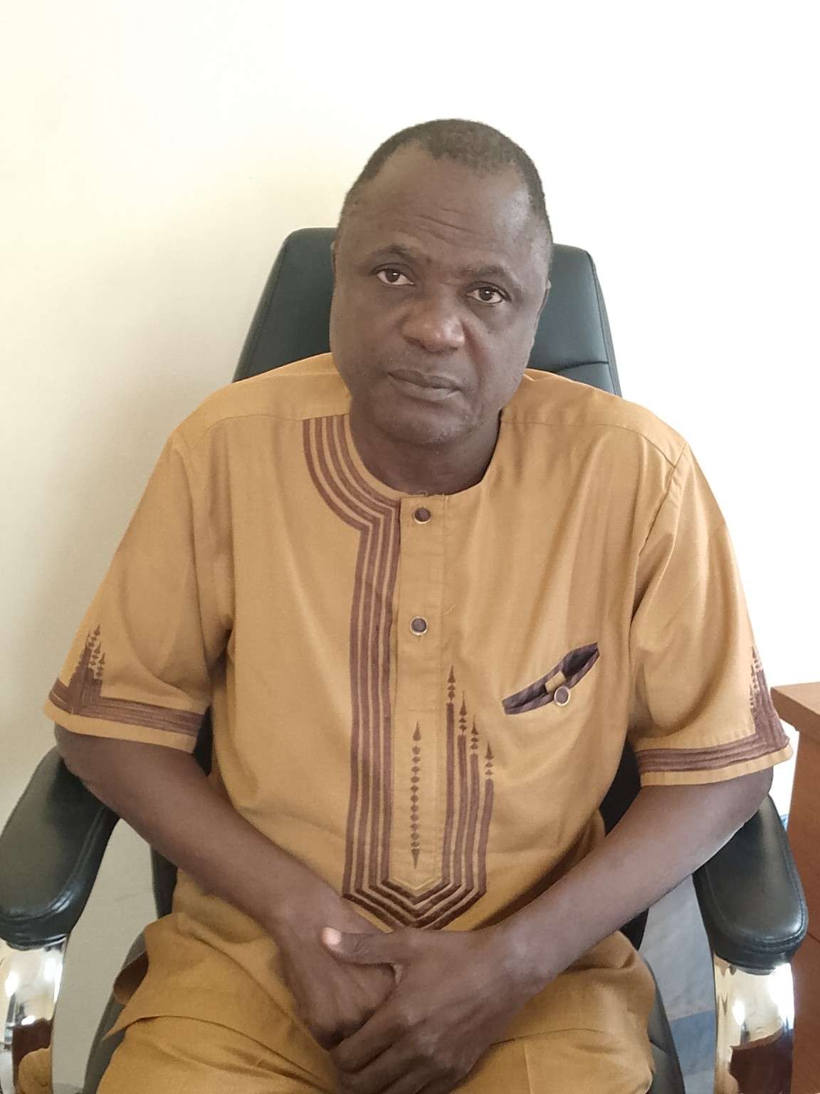 Zè - Dodji-Bata : trois mois après sa prise de fonction, Albert Montcho défend son bilan et fixe le cap