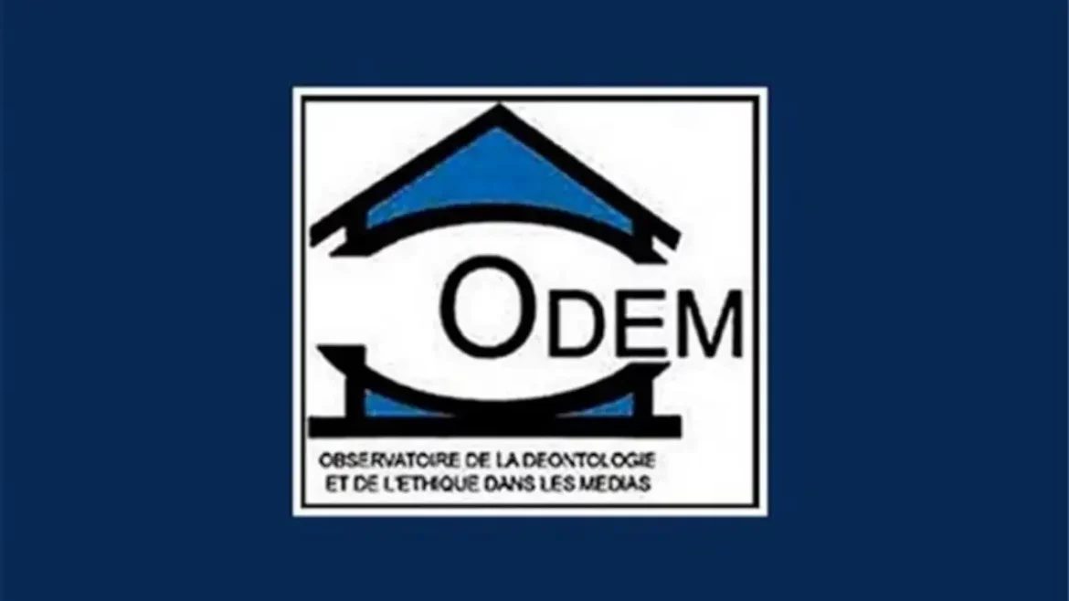 Médias au Bénin : coup de théâtre à l'ODEM, Firmin K. Gbèkan claque la porte de la 10ᵉ mandature