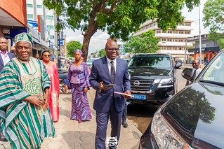 Enseignement primaire : Armand Kuyema Natta à l'écoute du terrain pour consolider les acquis
